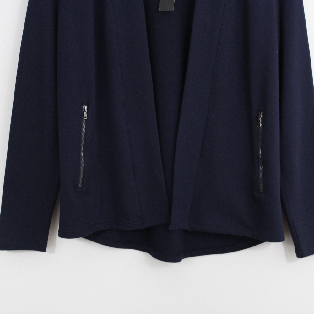Talbots Navy Blue Jacket - Picture 2 of 8